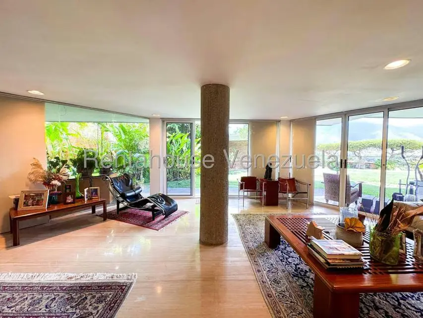 Casa (Multipes Niveles) en Venta en Macaracuay, Distrito Metropolitano - 6