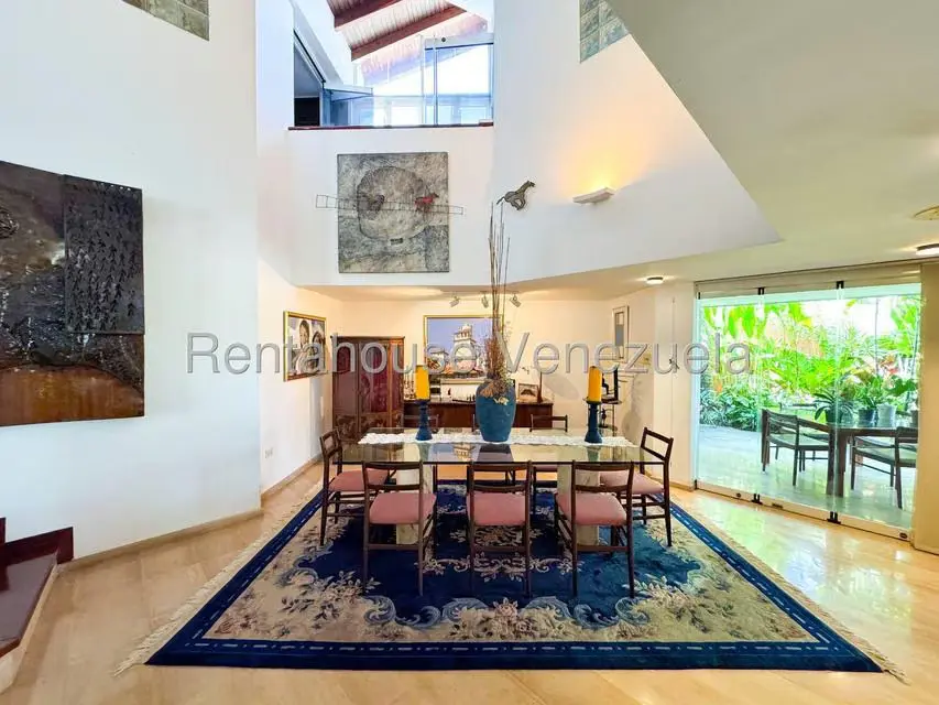 Casa (Multipes Niveles) en Venta en Macaracuay, Distrito Metropolitano - 9