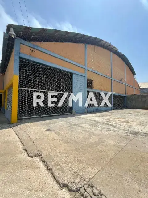 Se Vende Galpon Comercial Sector Transito