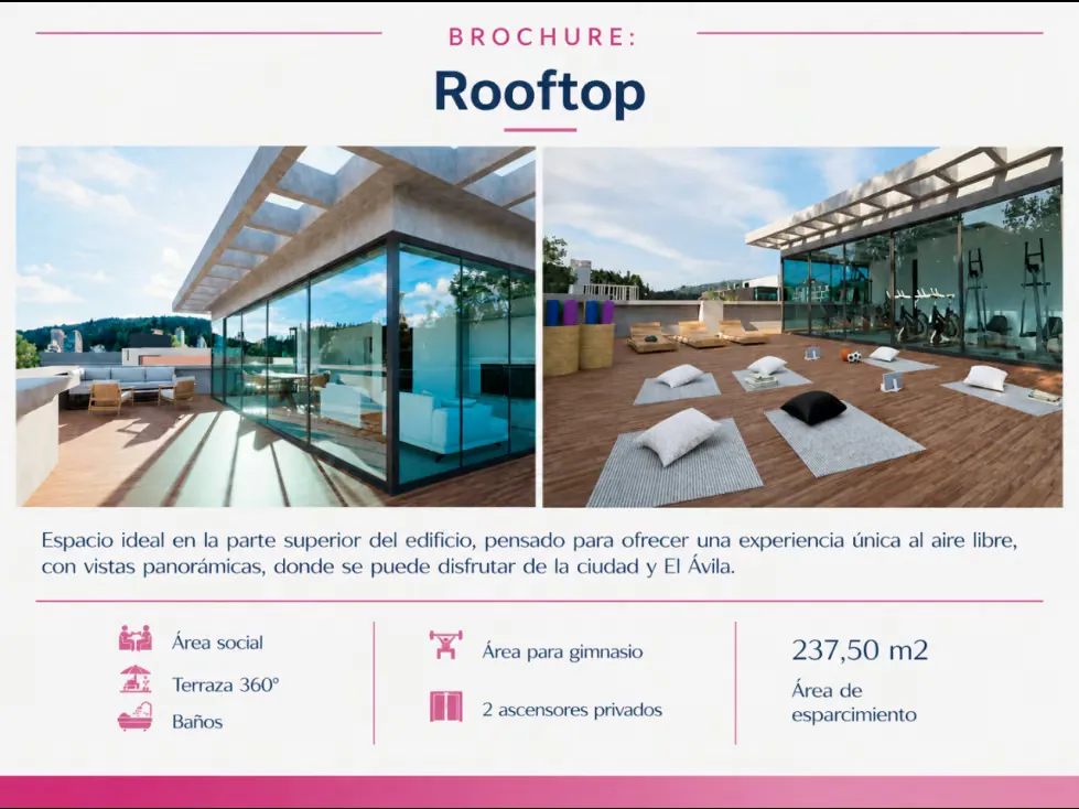 Apartamento a estrenar en venta en Los Naranjos de Las Mercedes - 4