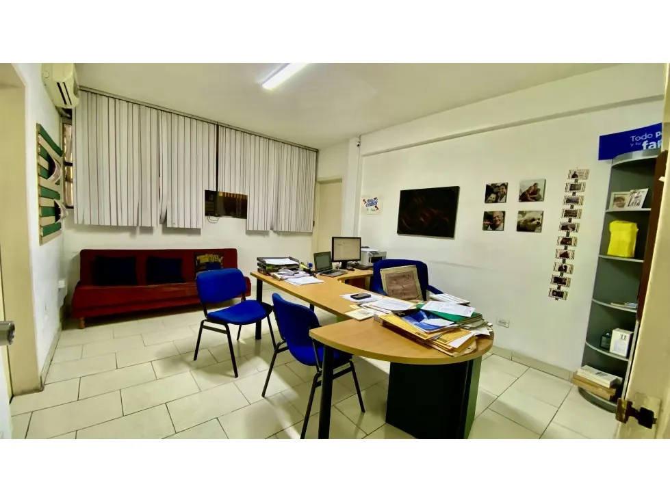 VENTA FONDO DE COMERCIO IMPRENTA OFICIAL-CENTRO DE COPIADO 240M2 - 5