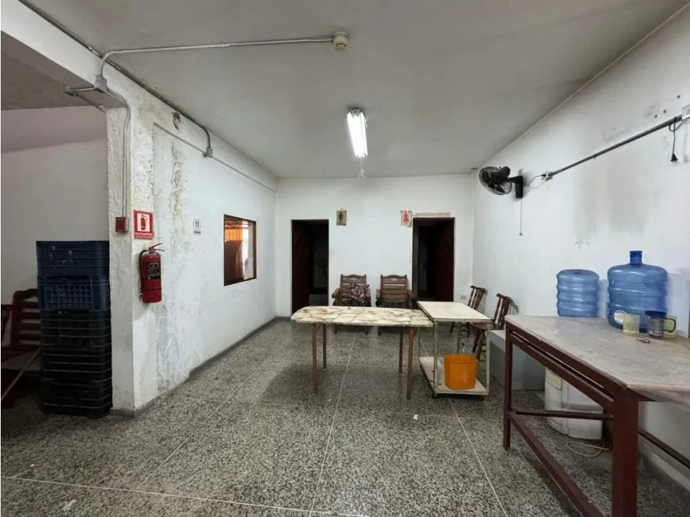 Venta de Galpón en Catia zona Comercial y Peatonal 595000$ - 17