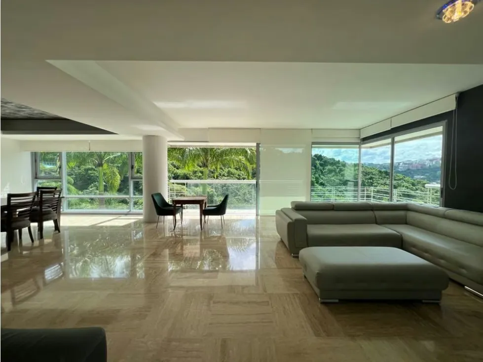 Se alquila apto 264m2 Las Mercedes 0267 - 3