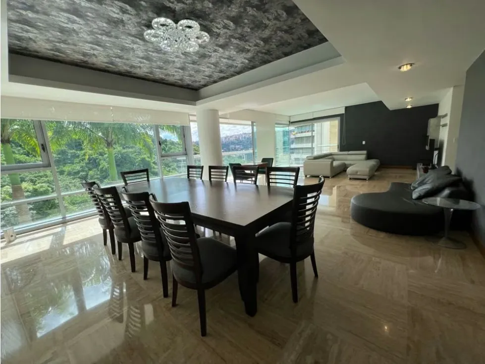 Se alquila apto 264m2 Las Mercedes 0267 - 8