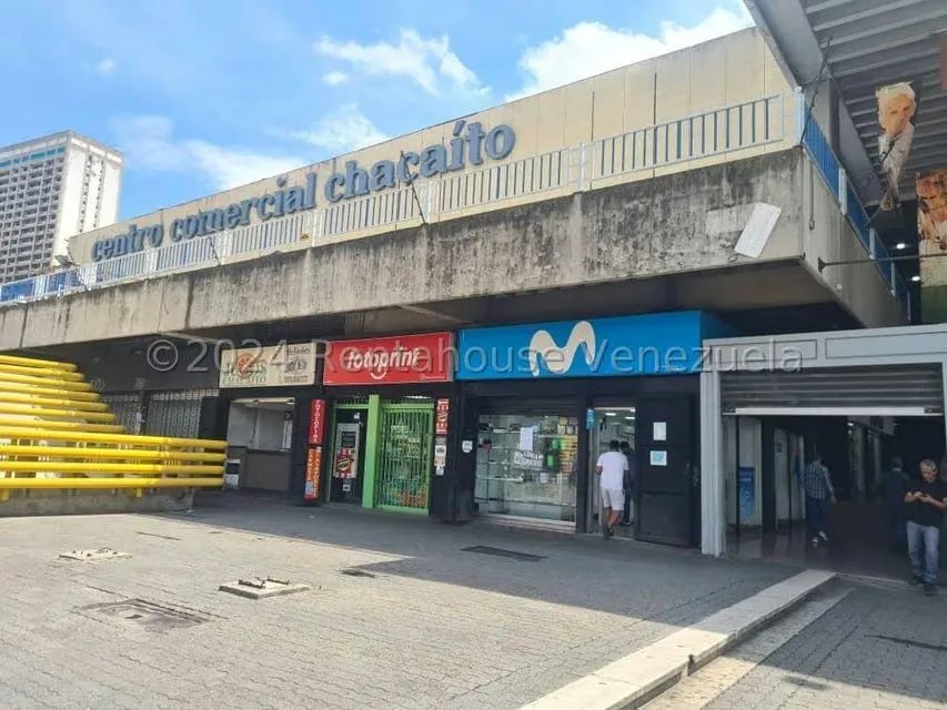 Local Comercial en Venta en Chacaito, Distrito Metropolitano