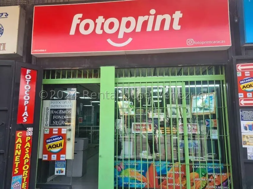 Local Comercial en Venta en Chacaito, Distrito Metropolitano - 2