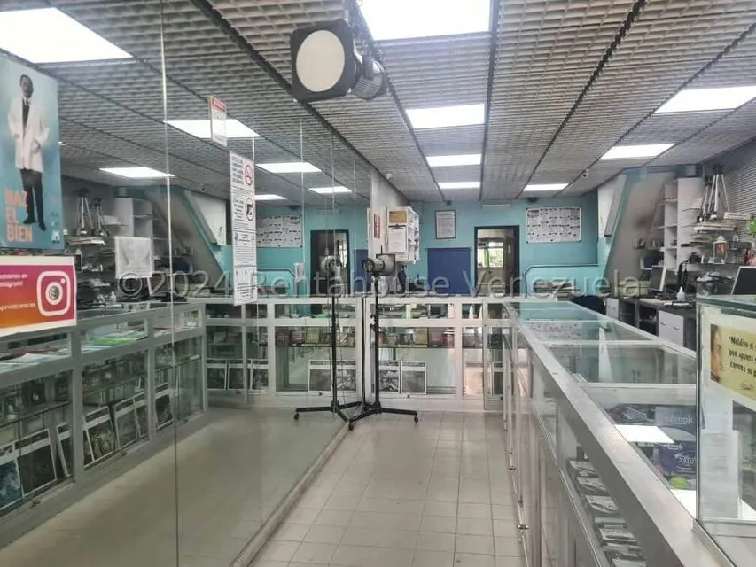 Local Comercial en Venta en Chacaito, Distrito Metropolitano - 4