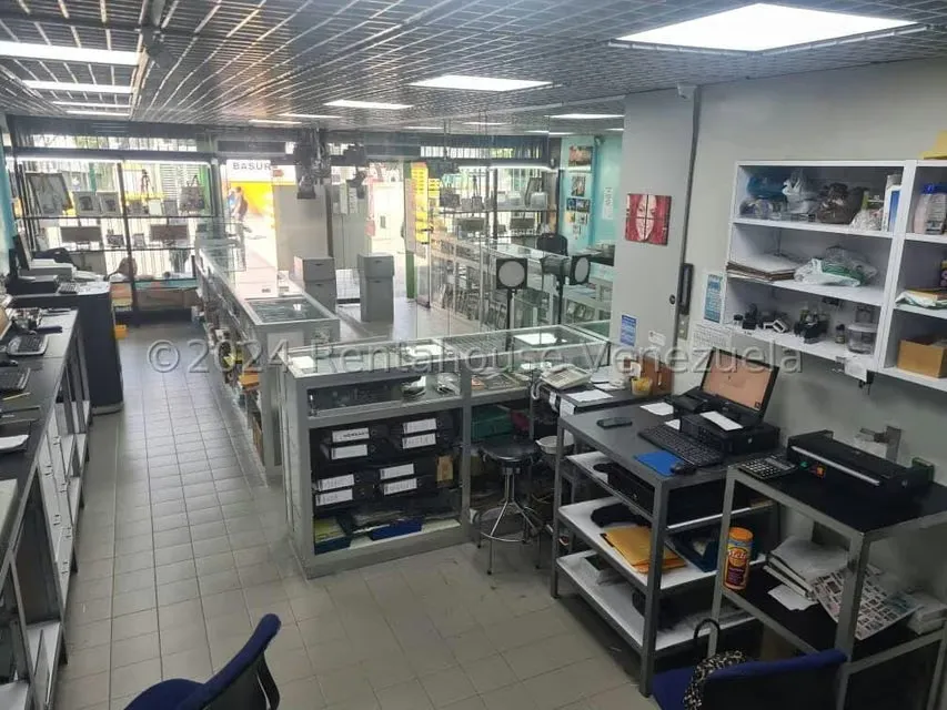 Local Comercial en Venta en Chacaito, Distrito Metropolitano - 8