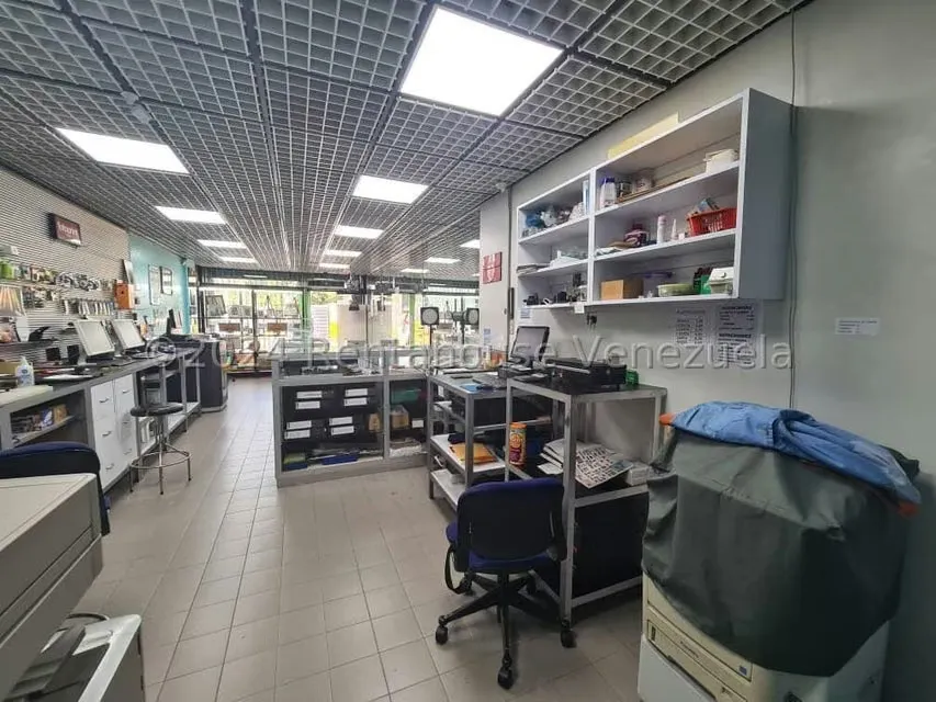 Local Comercial en Venta en Chacaito, Distrito Metropolitano - 9