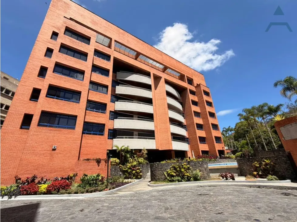 Se alquila Apto 331m² 4h+s/4.5b+s/4p La Lagunita - 2