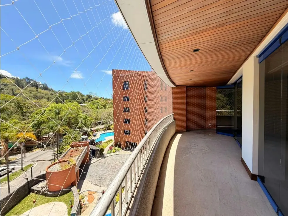 Se alquila Apto 331m² 4h+s/4.5b+s/4p La Lagunita - 5