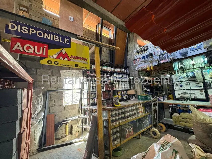 Negocios y Empresas (Ferreteria) en Venta en Petare, Distrito Metropolitano - 13