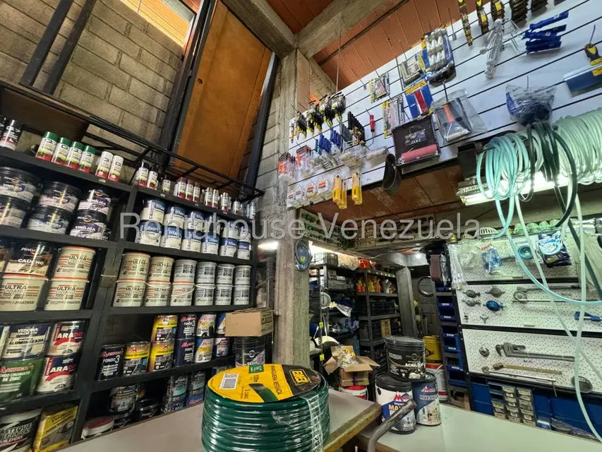 Negocios y Empresas (Ferreteria) en Venta en Petare, Distrito Metropolitano - 16
