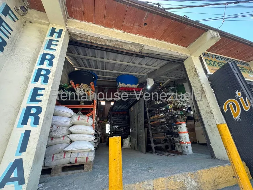 Negocios y Empresas (Ferreteria) en Venta en Petare, Distrito Metropolitano - 3