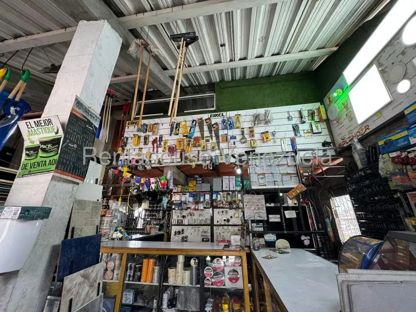 Negocios y Empresas (Ferreteria) en Venta en Petare, Distrito Metropolitano - 23