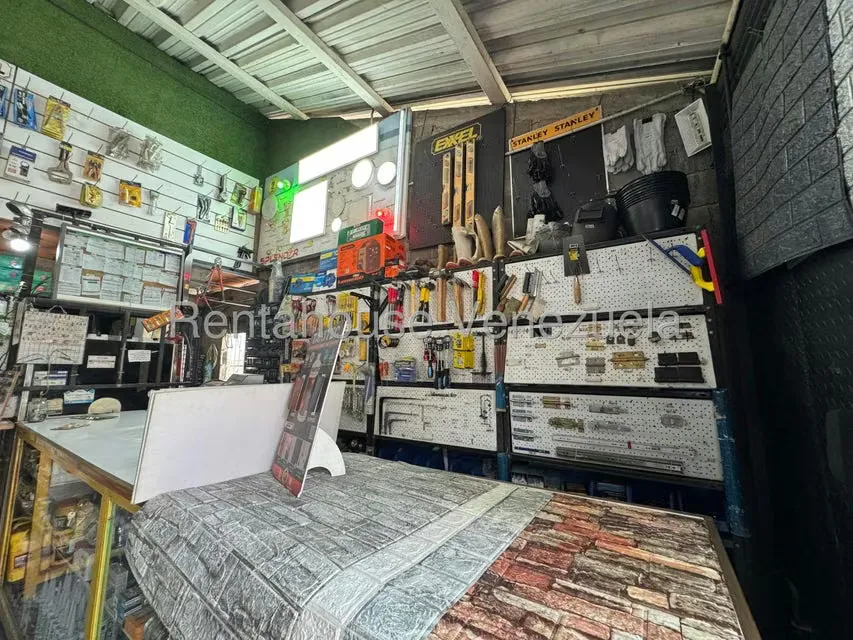 Negocios y Empresas (Ferreteria) en Venta en Petare, Distrito Metropolitano - 5