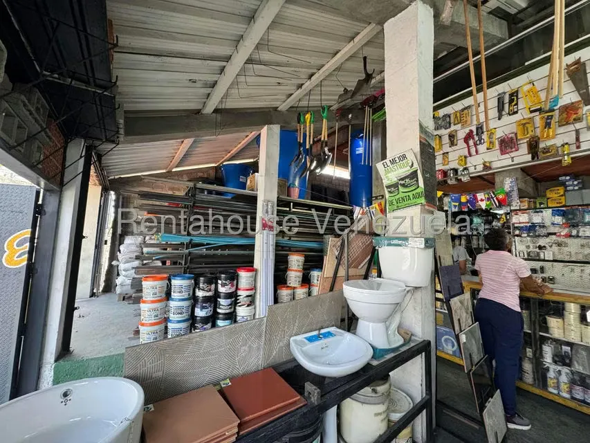 Negocios y Empresas (Ferreteria) en Venta en Petare, Distrito Metropolitano - 6