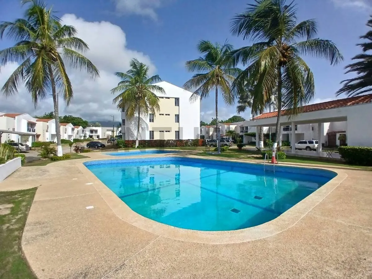 De oportunidad! Bello apartamento de 3 habitaciones en resid Villavel, maneiro - 23