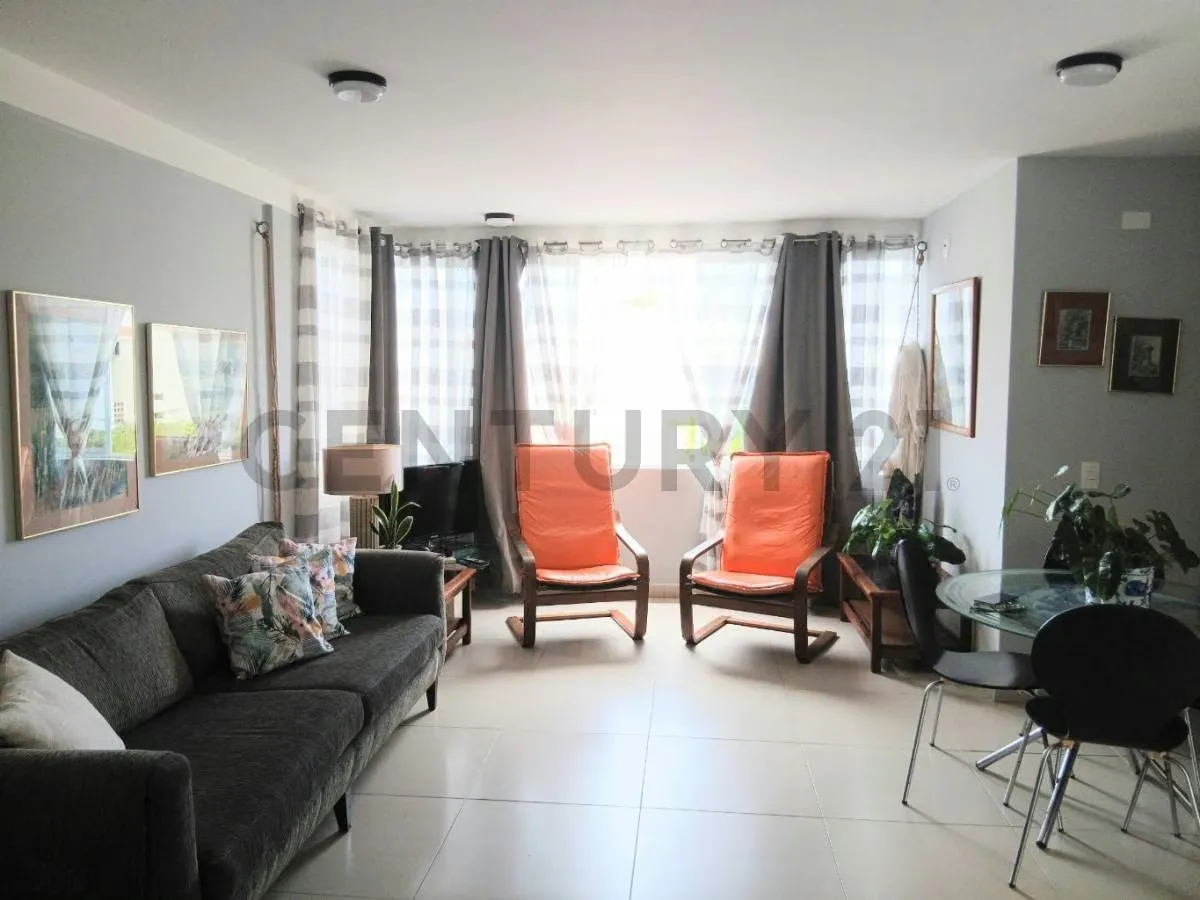 De oportunidad! Bello apartamento de 3 habitaciones en resid Villavel, maneiro - 9