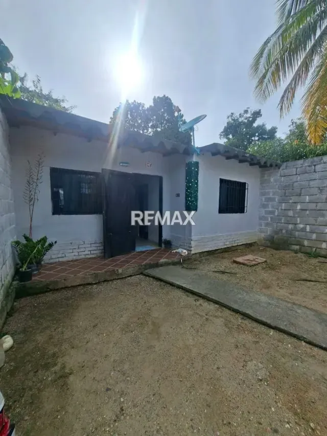 SE VENDE CASA DE OPORTUNIDAD CABUDARE