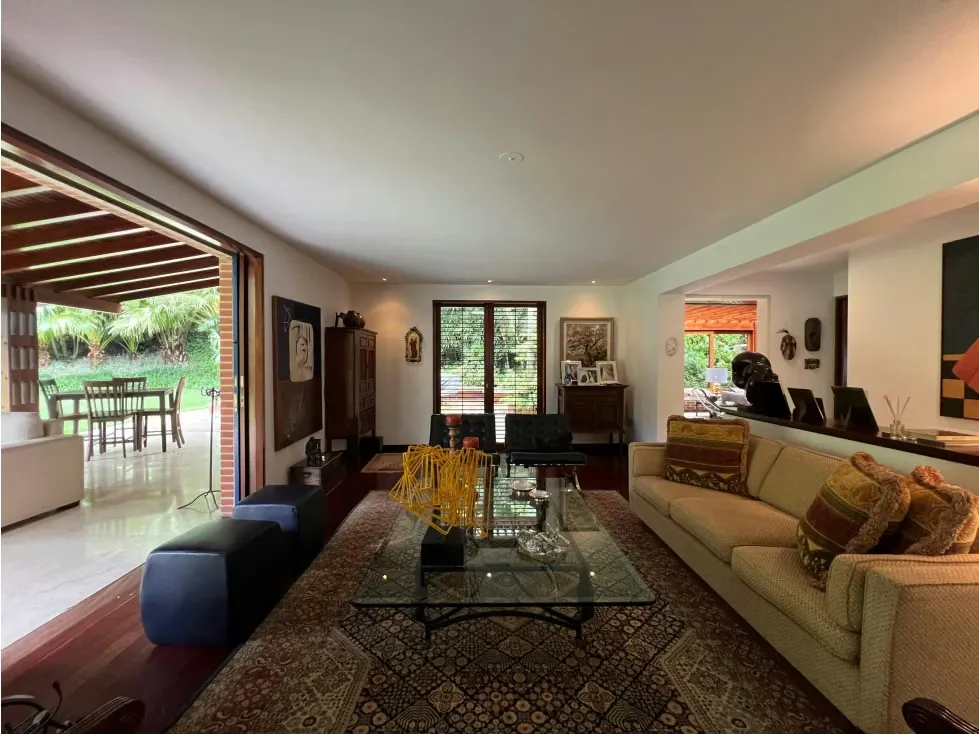 Se vende Casa 1.890m² 4h+2s/4.5b+s/6p Alto Hatillo - 12
