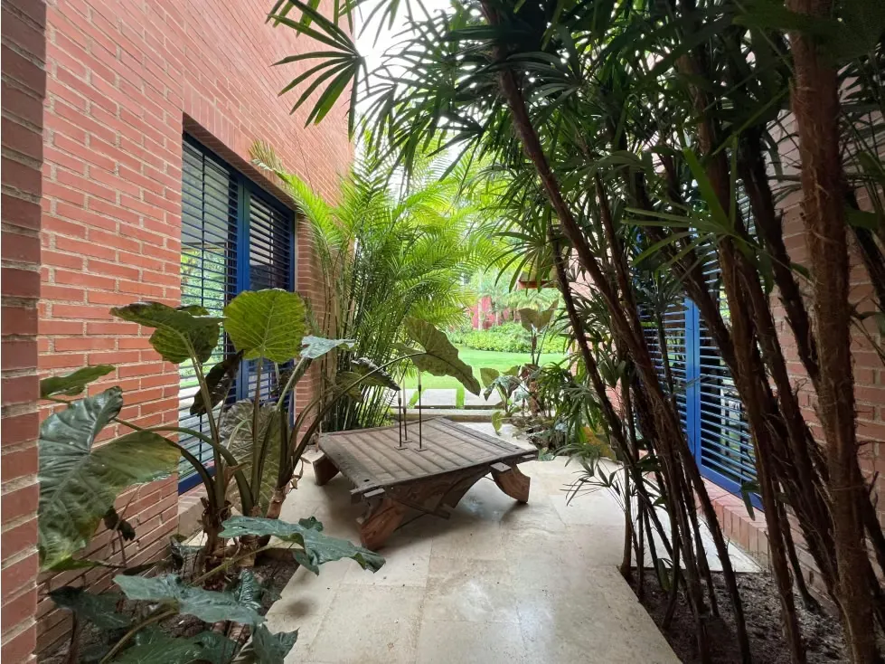 Se vende Casa 1.890m² 4h+2s/4.5b+s/6p Alto Hatillo - 9