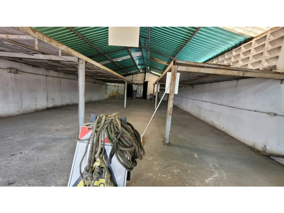 Se vende Galpon 1500m² Chapellin - 5