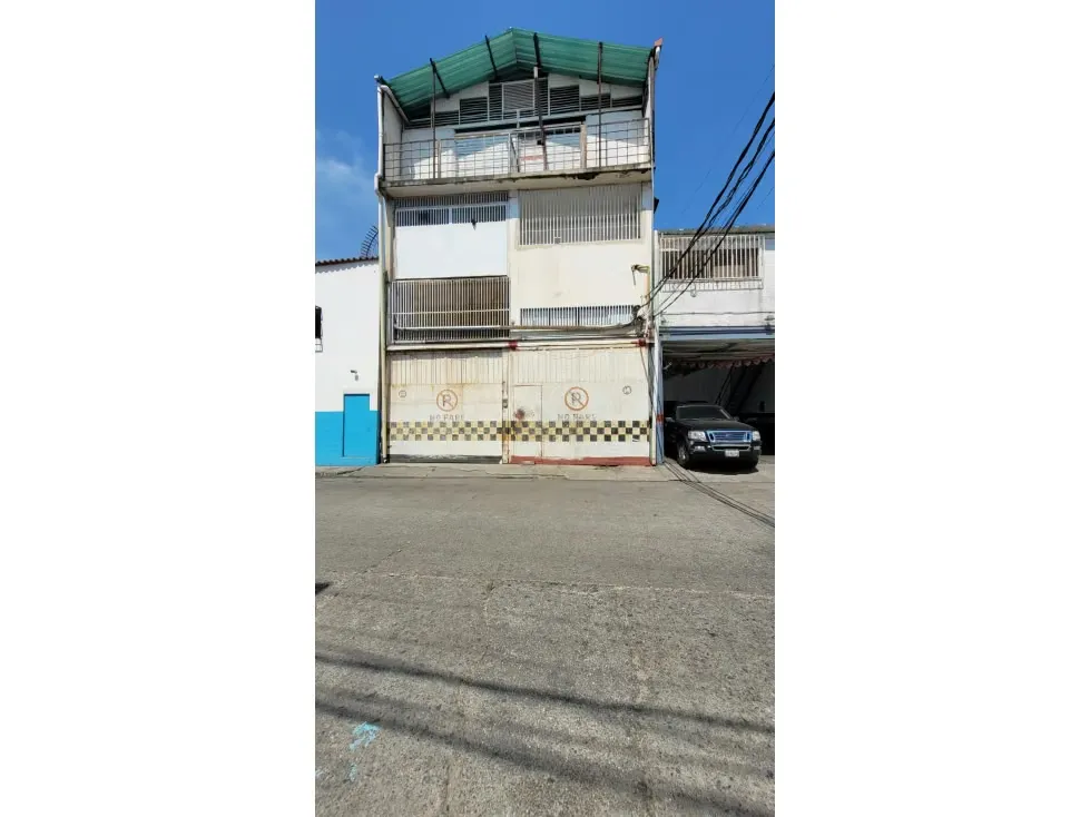 Se vende Galpon 1500m² Chapellin - 6