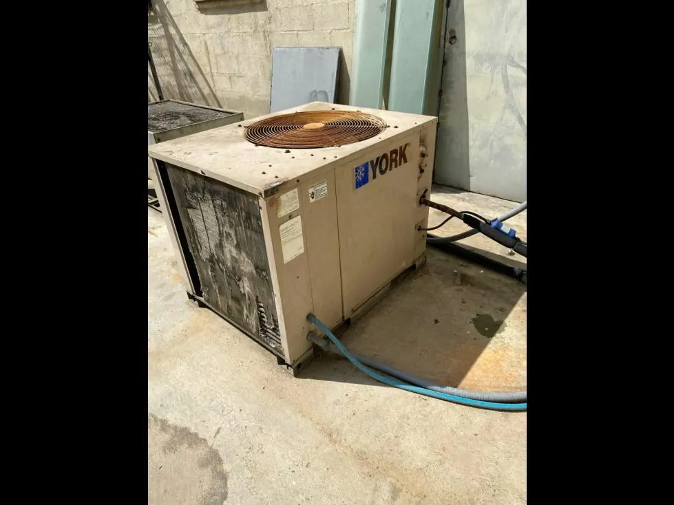 Vendo edificio industrial 7.349m2 La Trinidad 9767 - 12