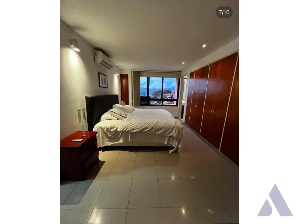 Alquilo apartamento Ph amoblado 350m2 La Castellana 5762 - 6