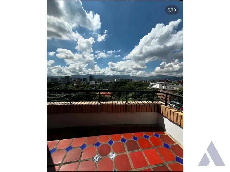Alquilo apartamento Ph amoblado 350m2 La Castellana 5762 - 10