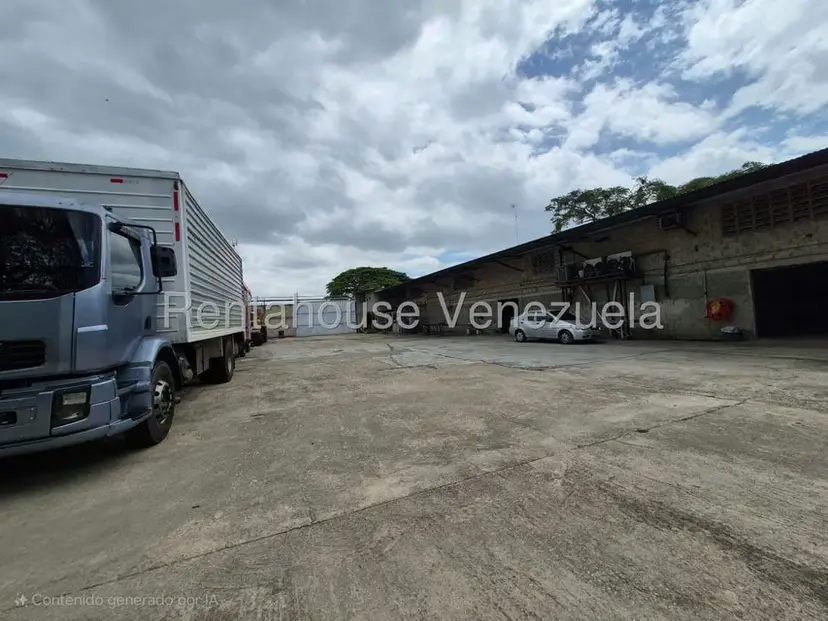Comercial (Galpon - Deposito) en Venta en Los Naranjos, Aragua