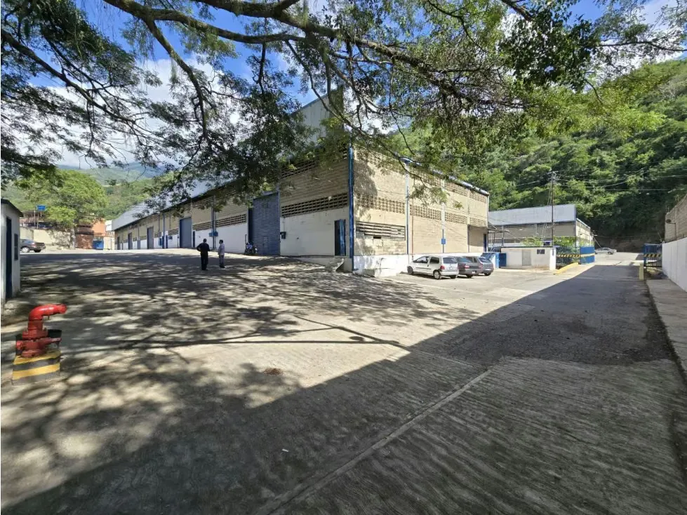 Alquiler de Galpones en Caucaguita Municipio Sucre (3-A) - 4
