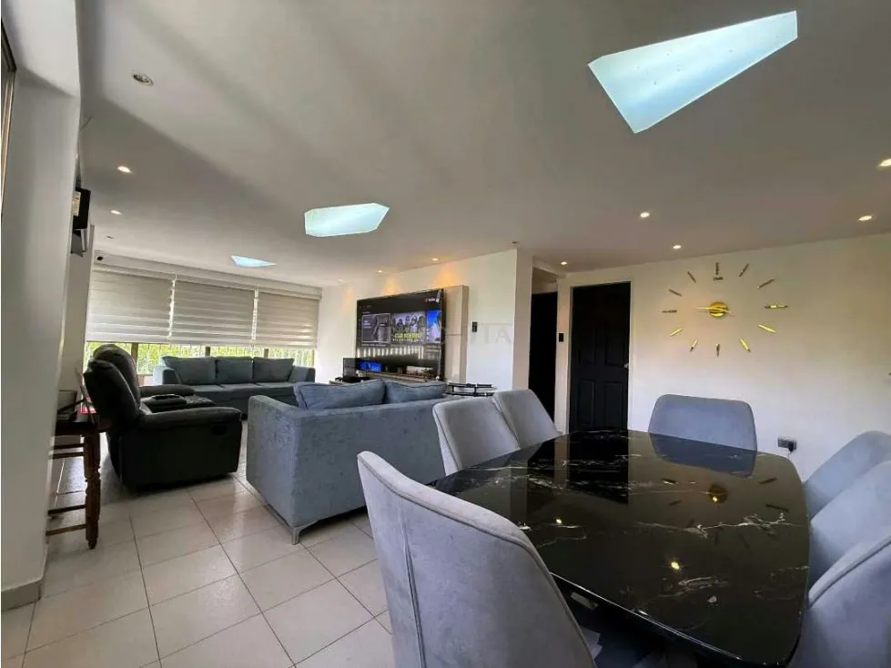 APARTAMENTO EN VENTA EN EL CAFETAL 102m2 - 2