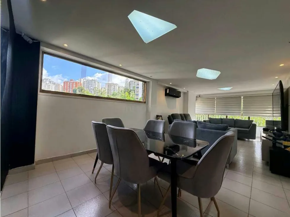 APARTAMENTO EN VENTA EN EL CAFETAL 102m2 - 5