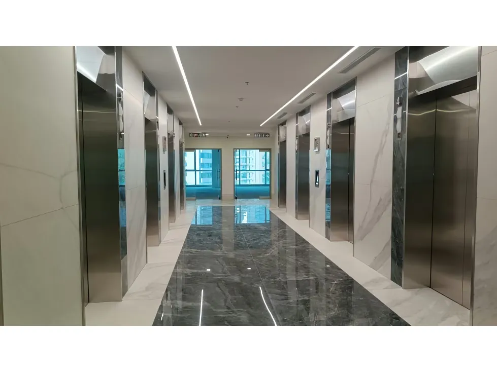 Vendo oficina en obra gris 883m2 Torre Esmeralda Campo Alegre 8998 - 11
