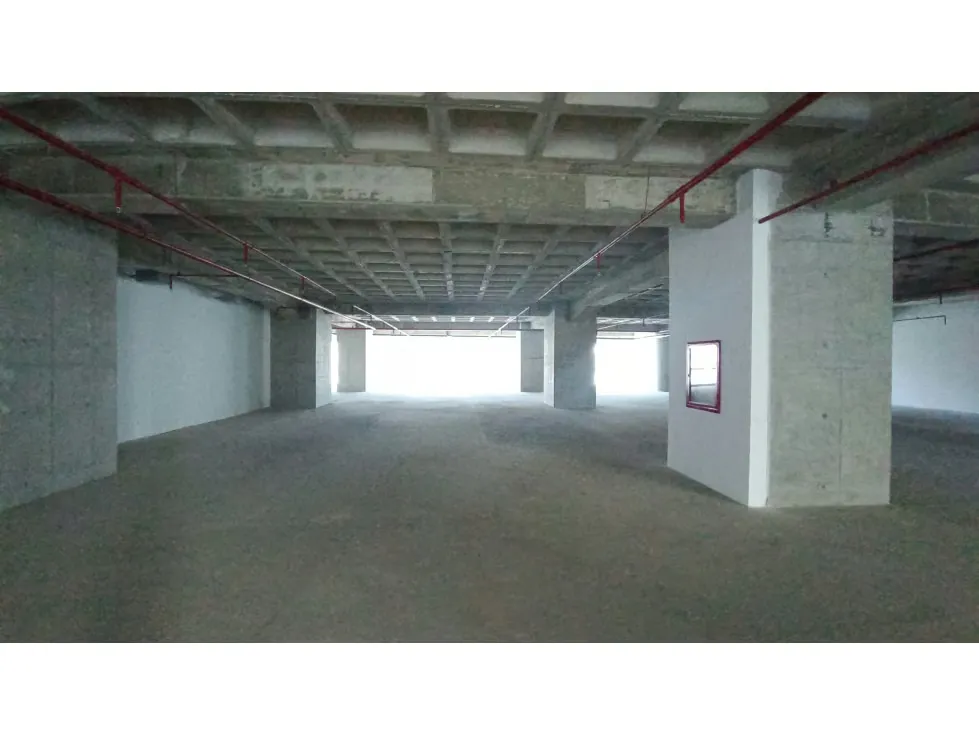 Vendo oficina en obra gris 883m2 Torre Esmeralda Campo Alegre 8998 - 12