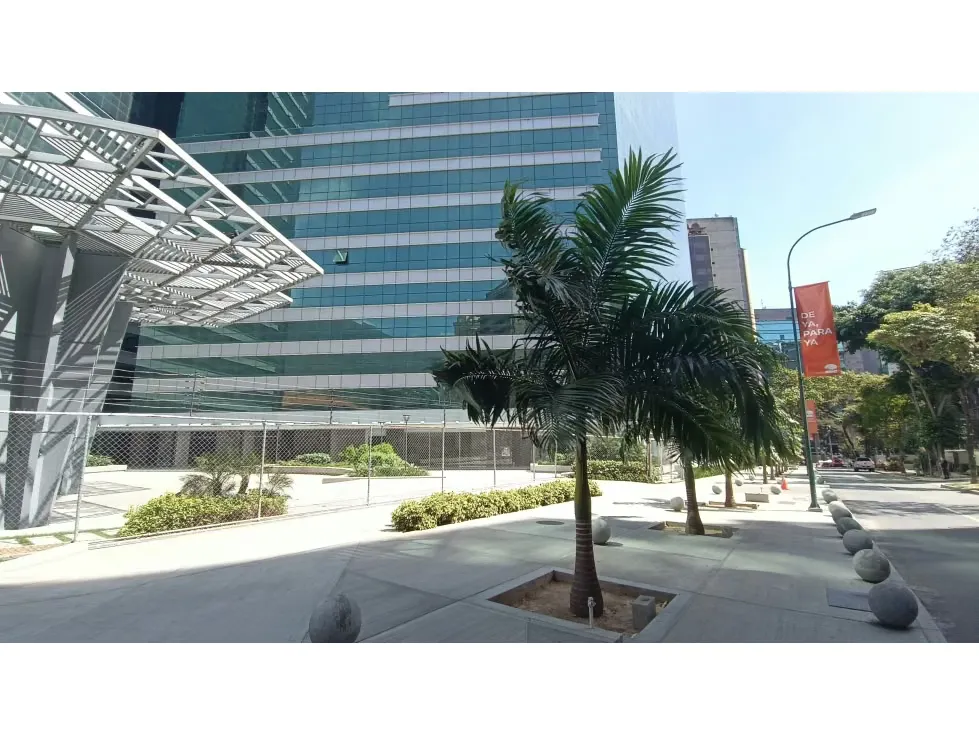Vendo oficina en obra gris 883m2 Torre Esmeralda Campo Alegre 8998 - 2