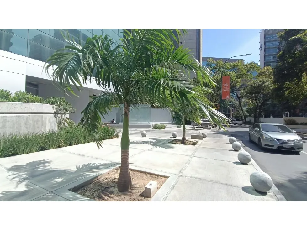 Vendo oficina en obra gris 883m2 Torre Esmeralda Campo Alegre 8998 - 3
