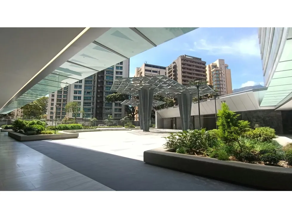 Vendo oficina en obra gris 883m2 Torre Esmeralda Campo Alegre 8998 - 4