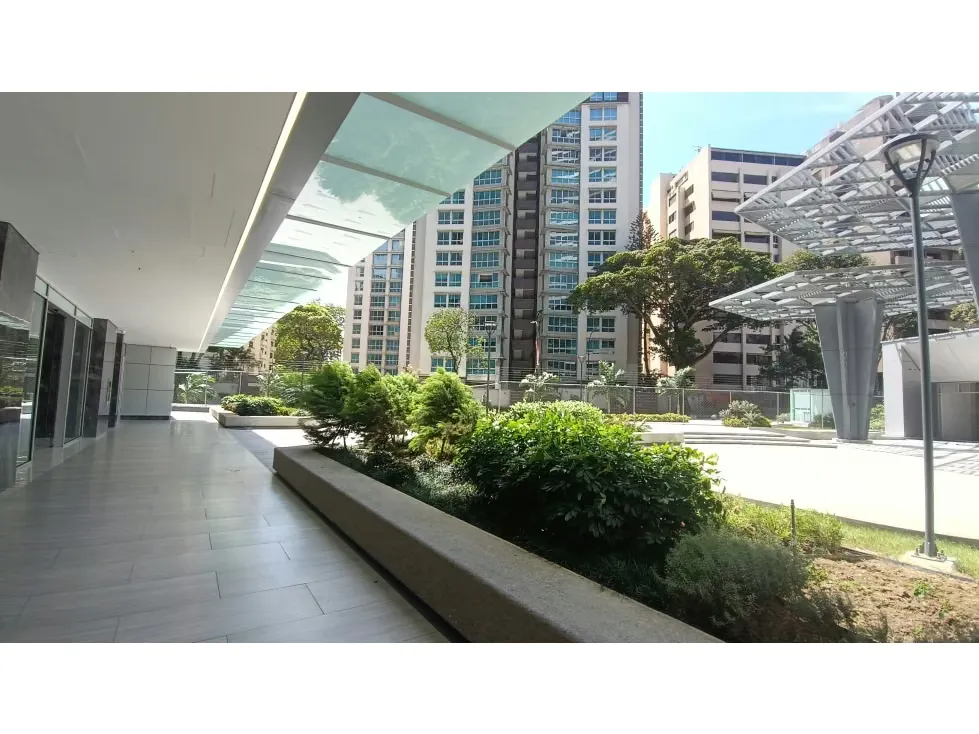 Vendo oficina en obra gris 883m2 Torre Esmeralda Campo Alegre 8998 - 6