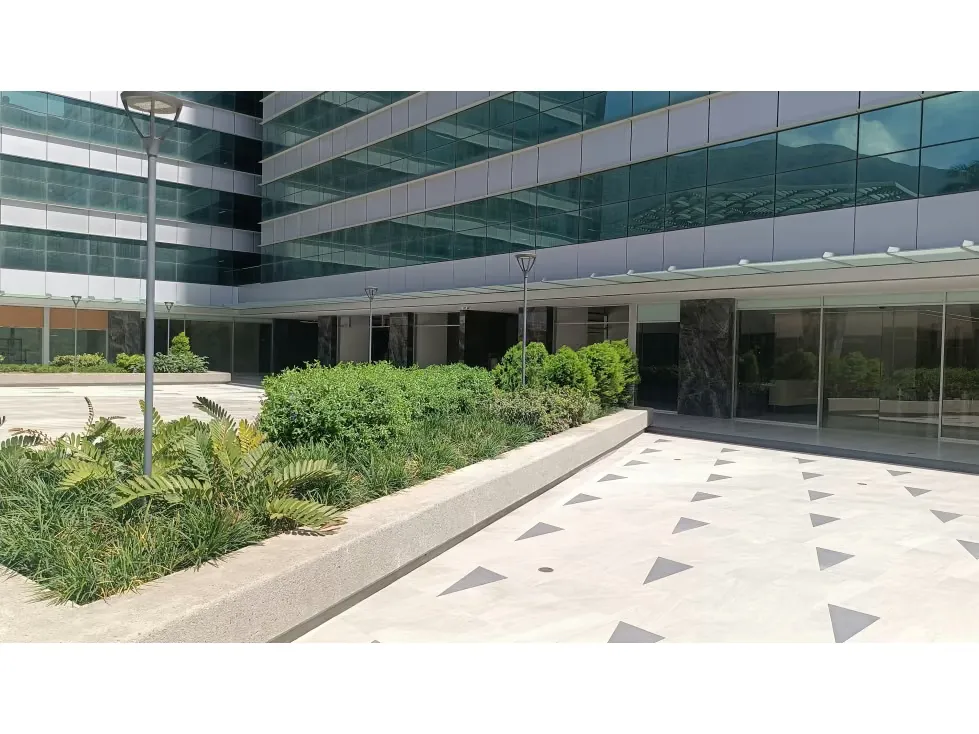 Vendo oficina en obra gris 883m2 Torre Esmeralda Campo Alegre 8998 - 7
