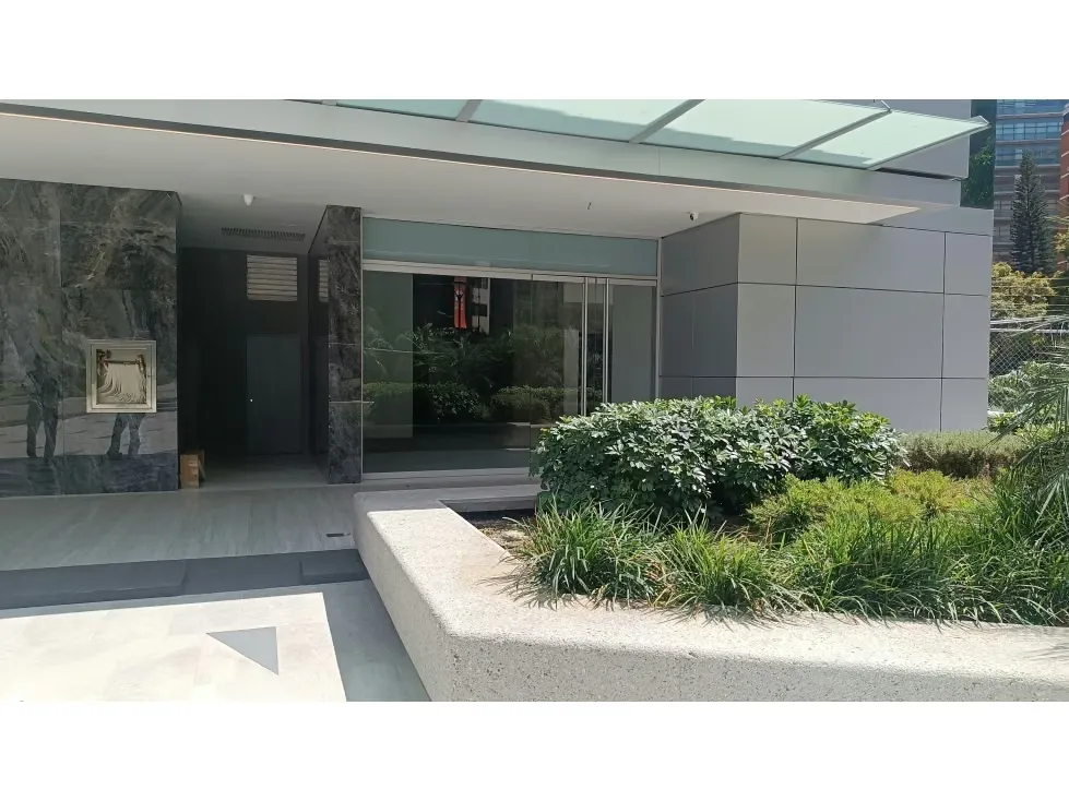 Vendo oficina en obra gris 883m2 Torre Esmeralda Campo Alegre 8998 - 8