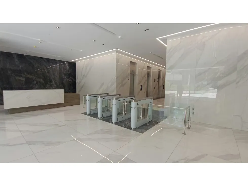 Vendo oficina en obra gris 883m2 Torre Esmeralda Campo Alegre 8998 - 9
