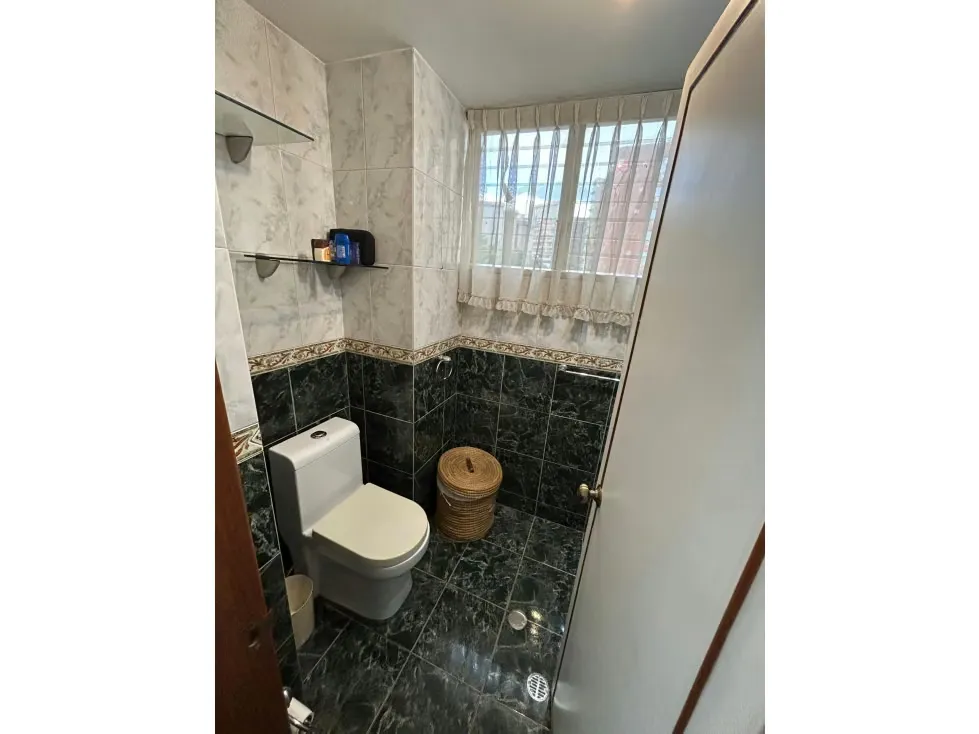 Vendo/alquilo apartamento 182m2 El Rosal 3049 - 12