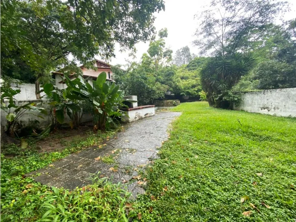 Se vende casa 4000m² 6h/6b/12p Valle Arriba - 5