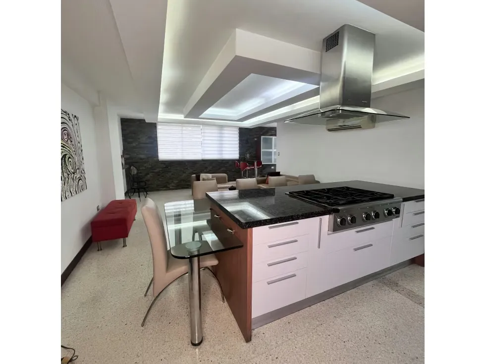 ALQUILER APARTAMENTO LOS PALOS GRANDES 3H/3B/1P/1(IG)