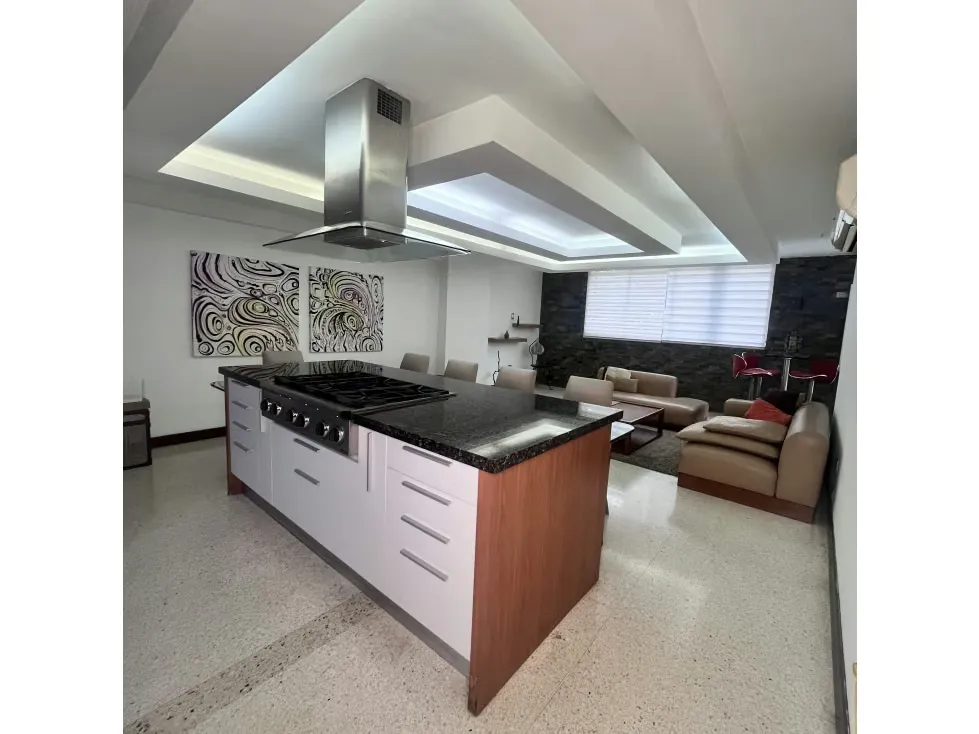 ALQUILER APARTAMENTO LOS PALOS GRANDES 3H/3B/1P/1(IG) - 2