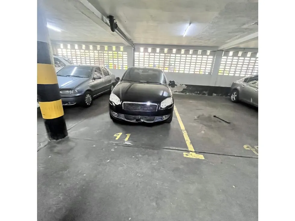 ALQUILER APARTAMENTO LOS PALOS GRANDES 3H/3B/1P/1(IG) - 13