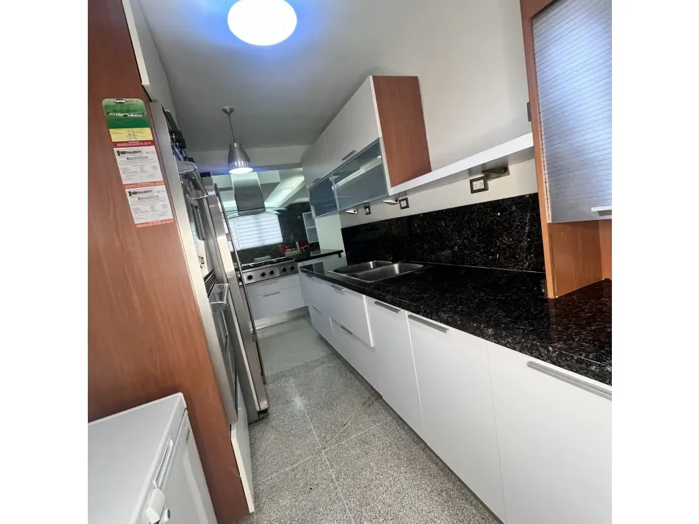 ALQUILER APARTAMENTO LOS PALOS GRANDES 3H/3B/1P/1(IG) - 4